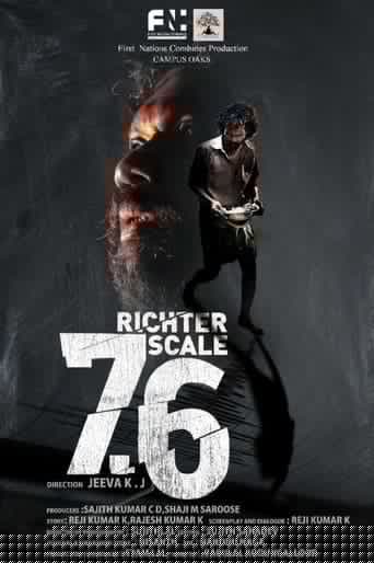 Richter Scale 7.6