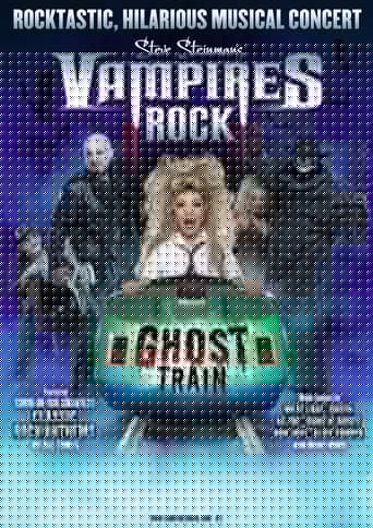 Vampires Rock: Ghost Train