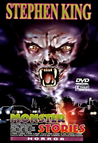 Stephen King's Monster Stories