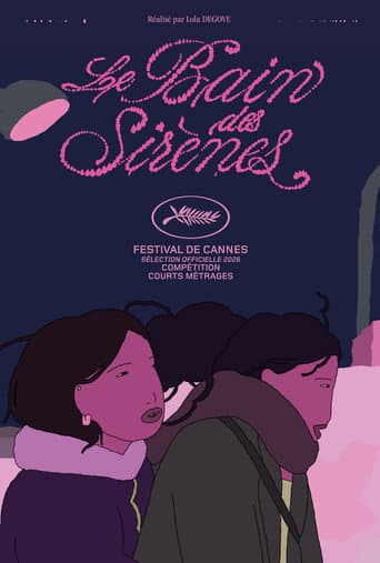 Le bain des sirènes