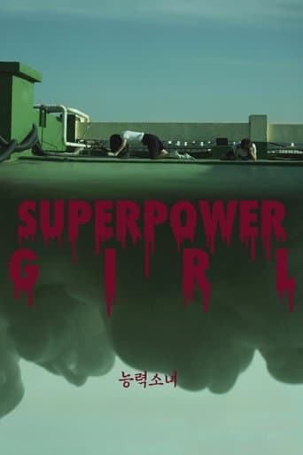 Superpower girl