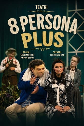 8 Persona Plus