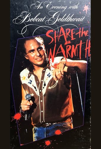 An Evening with Bobcat Goldthwait: Share the Warmth