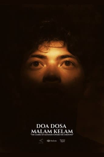 Doa Dosa Malam Kelam