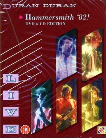 Duran Duran: Live at Hammersmith 1982