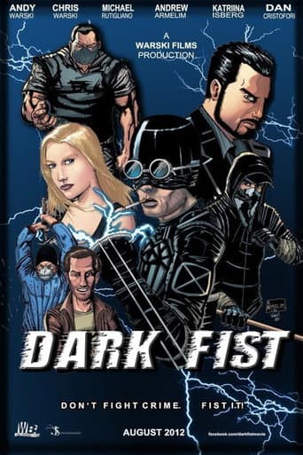 Dark Fist