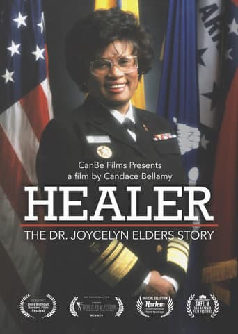 Healer: The Dr. Joycelyn Elders Story