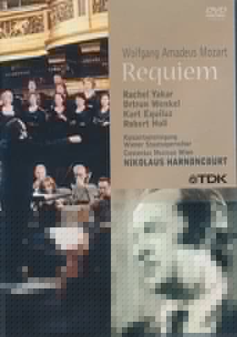Wolfgang Amadeus Mozart: Requiem