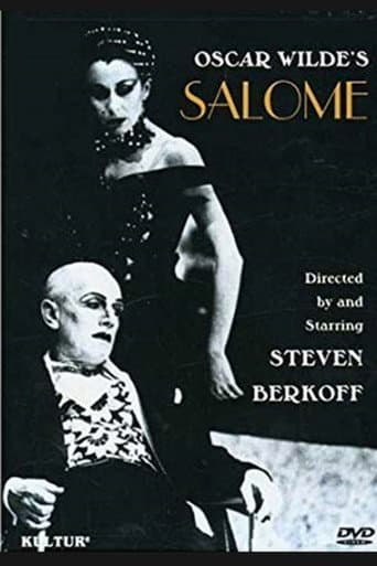 Oscar Wilde's Salome