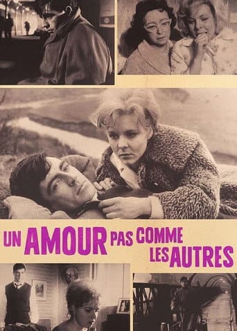 Un amour pas comme les autres