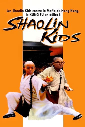 Shaolin Kids