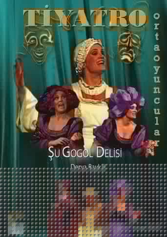 Şu Gogol Delisi