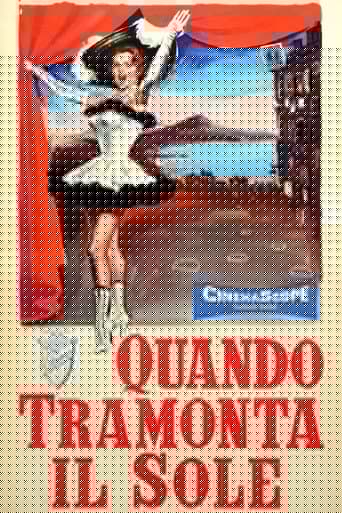 Quando tramonta il sole