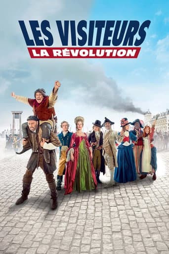 Les Visiteurs : La Révolution