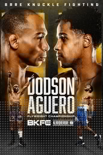 BKFC 59: Dodson vs. Aguero
