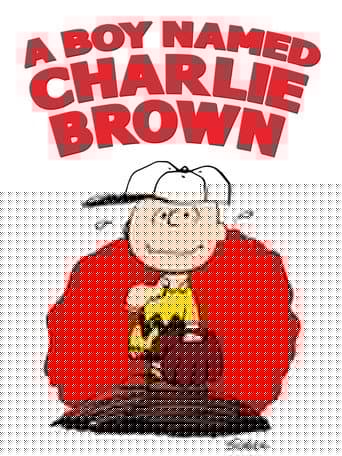 A Boy Named Charlie Brown