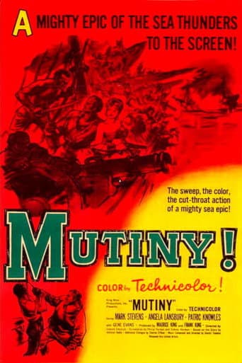 Mutinerie à bord