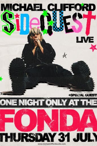 Michael Clifford: SIDEQUEST LIVE from The Fonda Theatre