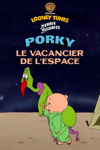Le vacancier de l'espace