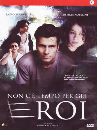 Non c'è tempo per gli eroi