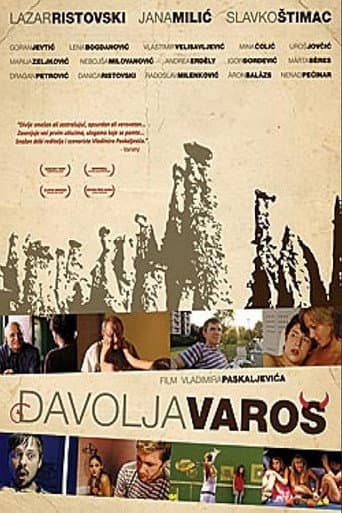 Đavolja varoš