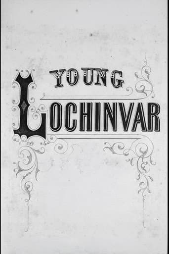 Young Lochinvar