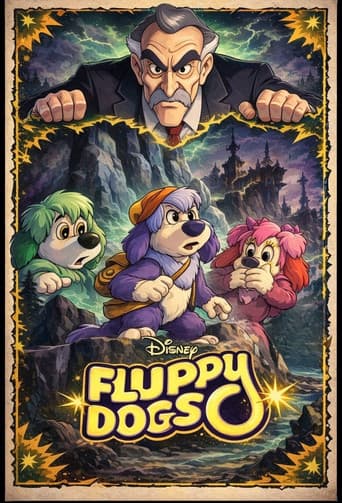 Les Fluppy Dogs