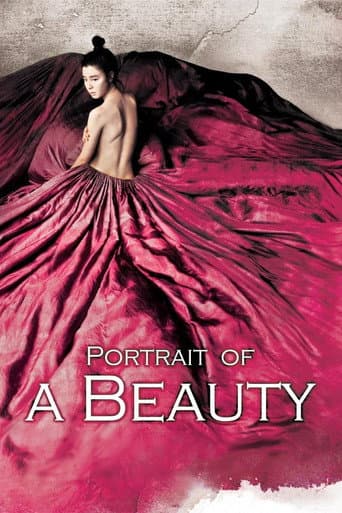Portrait of a beauty