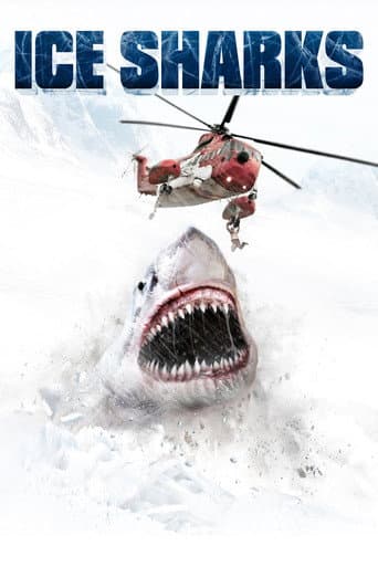 Ice Sharks : requins des glaces