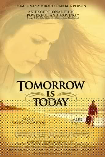 Tomorrow is Today