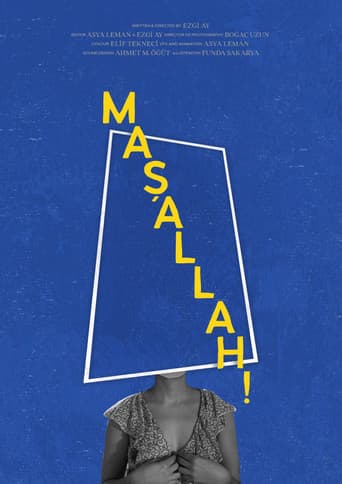 Maşallah!