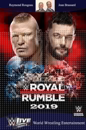 WWE Royal Rumble 2019