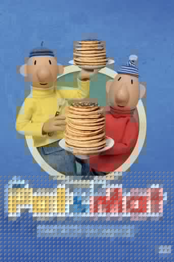Pat a Mat: Kutilské trampoty