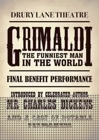 Grimaldi: The Funniest Man in the World