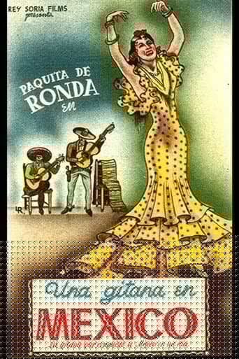 Una gitana en México