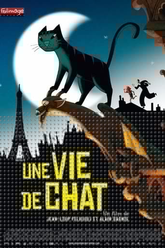 Une vie de chat