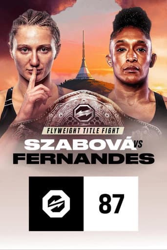 OKTAGON 87: Szabová vs. Fernandes
