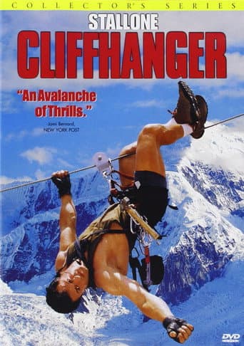 Stallone on the Edge: The Making of Cliffhanger
