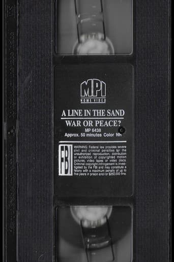 A Line In The Sand War Or Peace With Peter Jennings