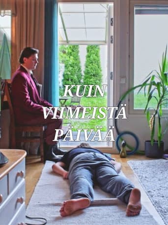 Kuin viimeistä päivää