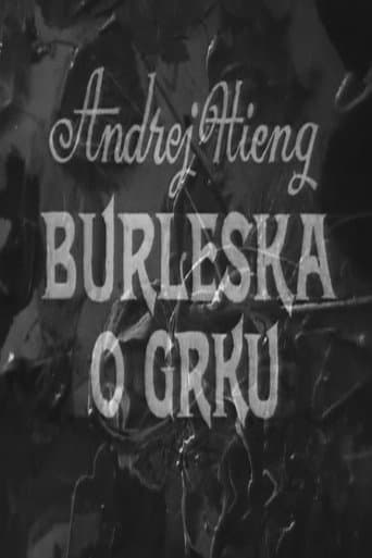 Burleska o Grku
