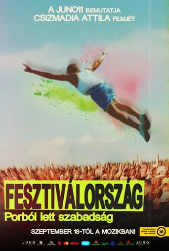 Fesztiválország