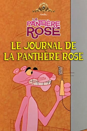 Le Journal De La Panthère Rose