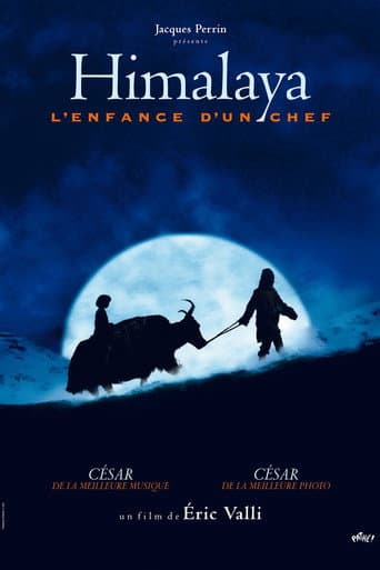 Himalaya - L'Enfance d'un chef