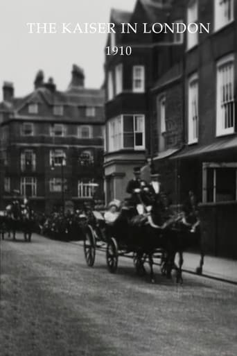 The Kaiser in London