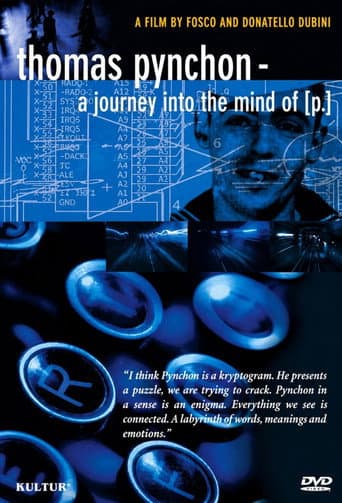 Thomas Pynchon: A Journey Into the Mind of P.