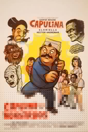 Capulina contra los monstruos