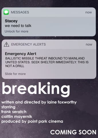 Breaking!
