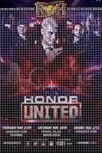 ROH Honor United: Edinburgh