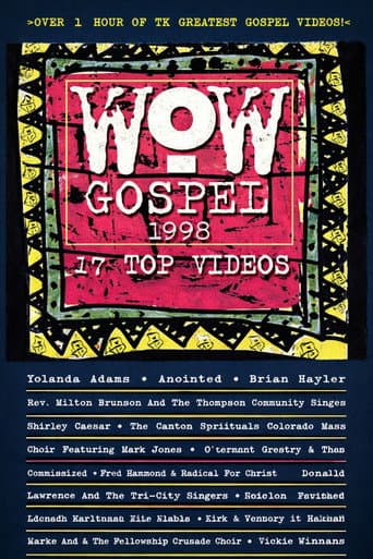 WOW Gospel 1998